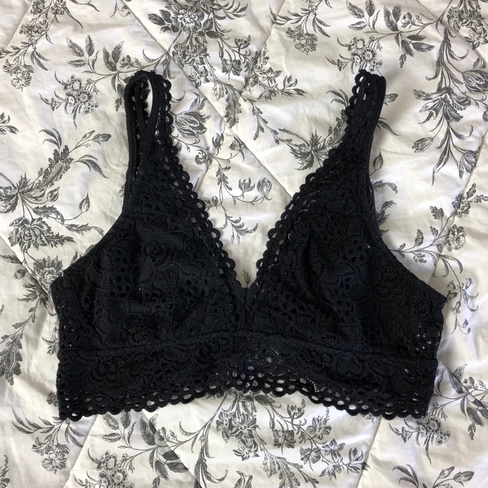 Classic Arie Lace Bralette